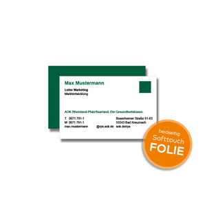 Visitenkarte (Vorstand)